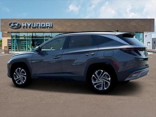 2025 Hyundai TUCSON Plug-In Hybrid Limited