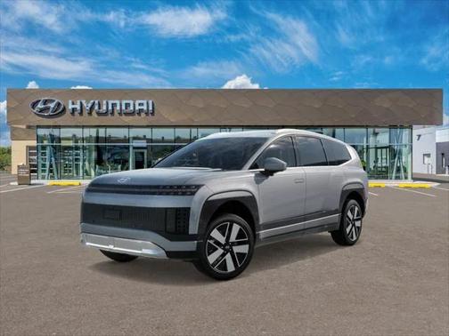 2026 Hyundai IONIQ 9 SEL