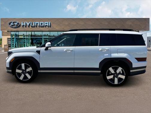 2025 Hyundai SANTA FE Limited