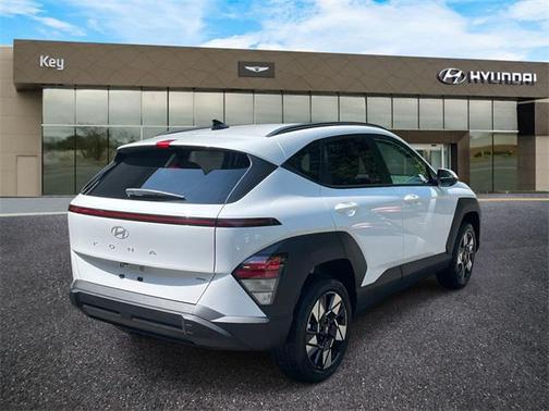 2025 Hyundai KONA SEL Convenience