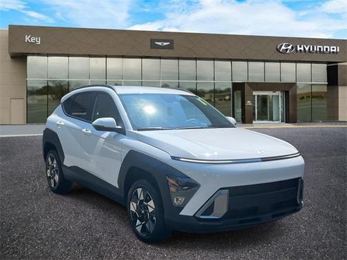 2025 Hyundai KONA SEL Convenience