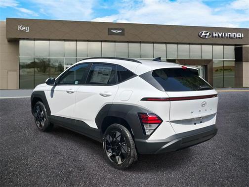 2025 Hyundai KONA SEL Convenience