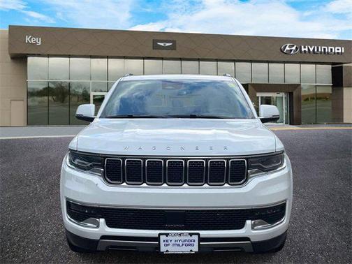 2022 Jeep Wagoneer Series III 4x4