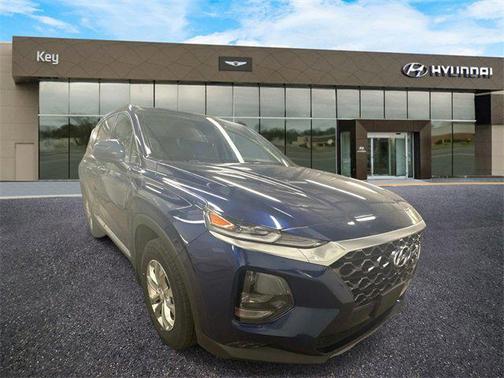 2020 Hyundai SANTA FE SE 2.4