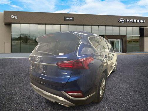 2020 Hyundai SANTA FE SE 2.4