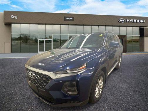 2020 Hyundai SANTA FE SE 2.4