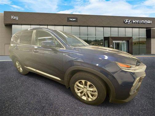 2020 Hyundai SANTA FE SE 2.4