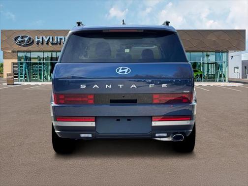2025 Hyundai SANTA FE Limited