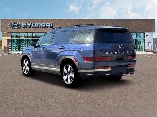 2025 Hyundai SANTA FE Limited