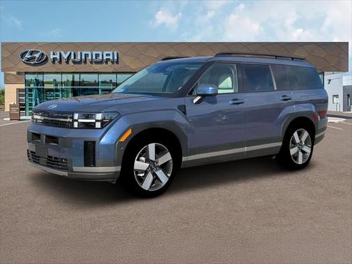2025 Hyundai SANTA FE Limited