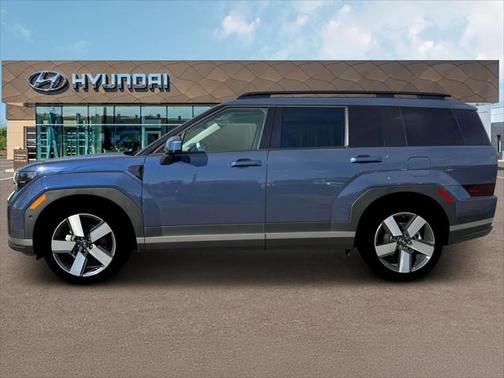 2025 Hyundai SANTA FE Limited