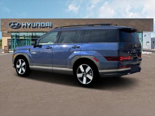 2025 Hyundai SANTA FE Limited