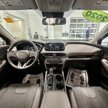 2020 Hyundai SANTA FE SE 2.4