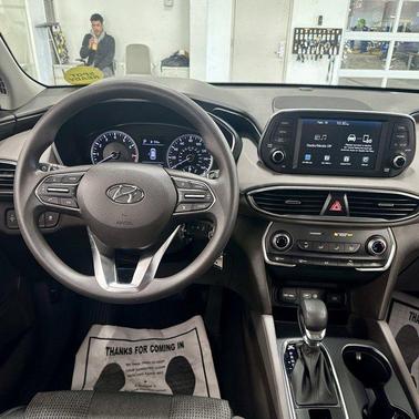 2020 Hyundai SANTA FE SE 2.4