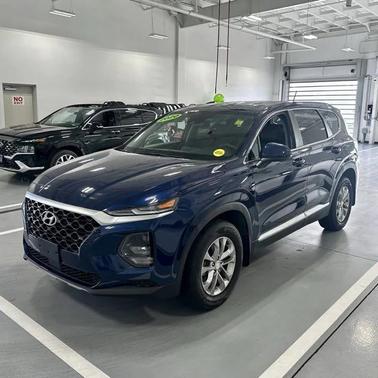 2020 Hyundai SANTA FE SE 2.4