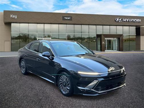 2025 Hyundai SONATA Hybrid SE