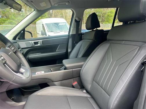 2025 Hyundai SANTA FE SEL 2.4