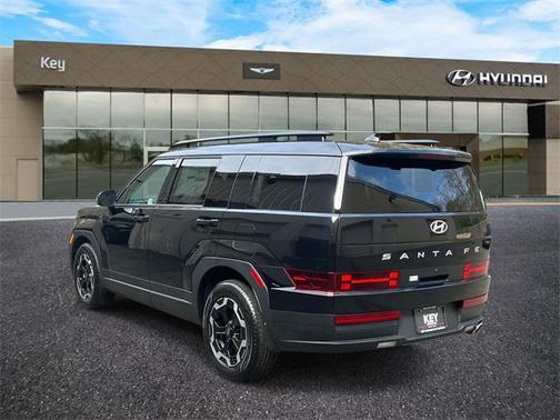 2025 Hyundai SANTA FE SEL 2.4