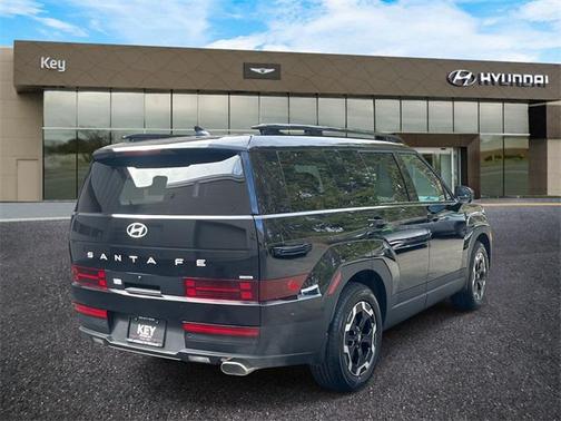 2025 Hyundai SANTA FE SEL 2.4