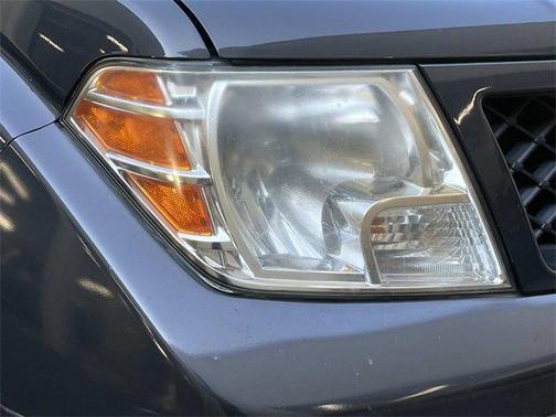 2012 Nissan Frontier PRO-4X