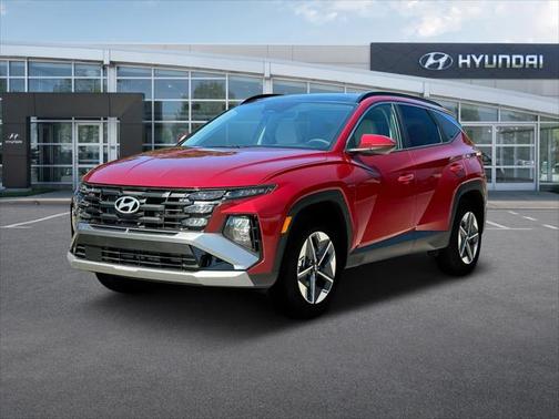 2025 Hyundai TUCSON Hybrid SEL Convenience
