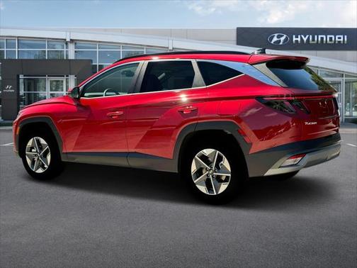 2025 Hyundai TUCSON Hybrid SEL Convenience