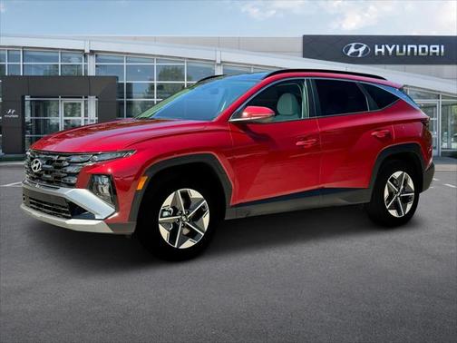 2025 Hyundai TUCSON Hybrid SEL Convenience