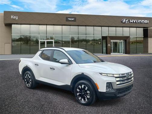 2025 Hyundai SANTA CRUZ SEL