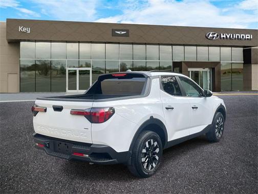 2025 Hyundai SANTA CRUZ SEL
