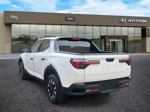 2025 Hyundai SANTA CRUZ SEL