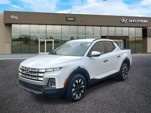 2025 Hyundai SANTA CRUZ SEL