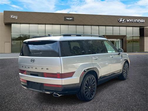 2025 Hyundai SANTA FE Calligraphy