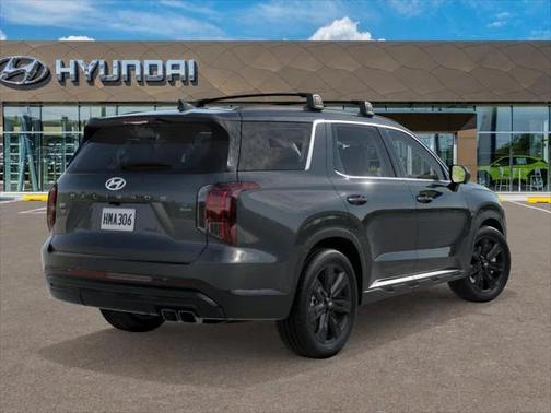 2025 Hyundai PALISADE XRT