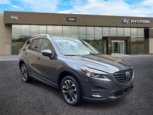 2016 Mazda CX-5 Grand Touring