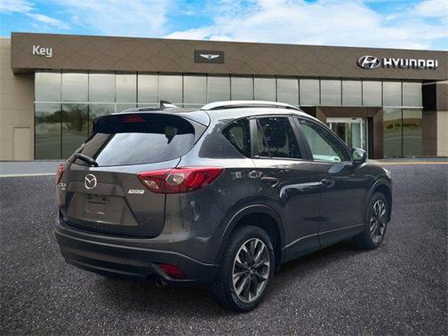 2016 Mazda CX-5 Grand Touring
