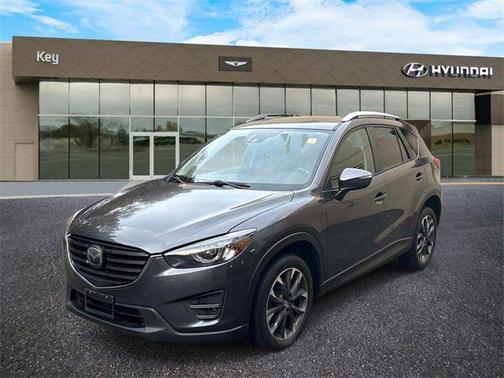 2016 Mazda CX-5 Grand Touring