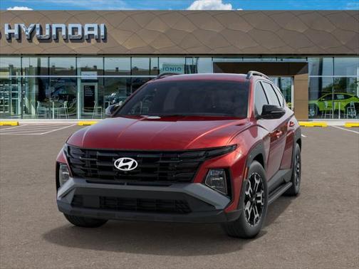2025 Hyundai TUCSON XRT