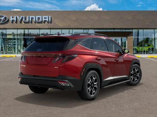 2025 Hyundai TUCSON XRT