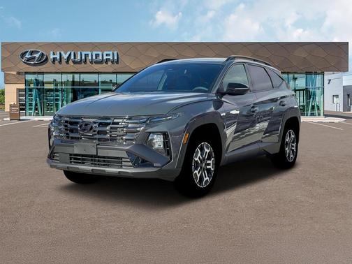 2025 Hyundai TUCSON XRT