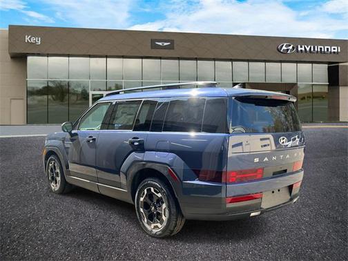 2025 Hyundai SANTA FE SEL 2.4