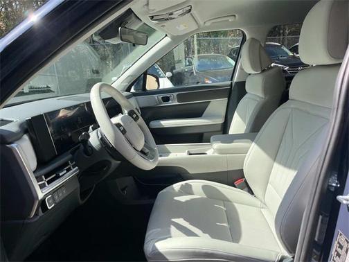 2025 Hyundai SANTA FE SEL 2.4