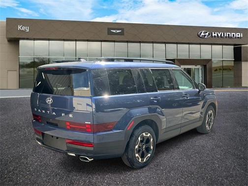 2025 Hyundai SANTA FE SEL 2.4