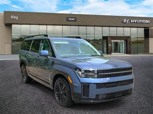 2025 Hyundai SANTA FE HEV Calligraphy