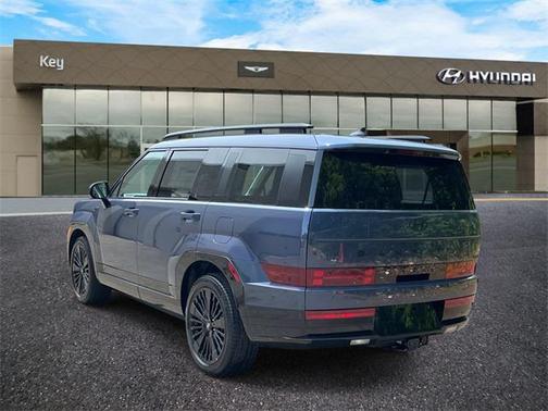 2025 Hyundai SANTA FE HEV Calligraphy