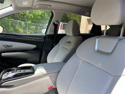 2024 Hyundai TUCSON Plug-In Hybrid Limited