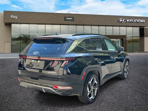 2024 Hyundai TUCSON Plug-In Hybrid Limited