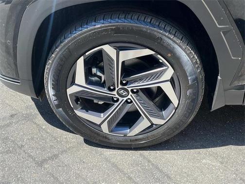 2024 Hyundai TUCSON Plug-In Hybrid Limited