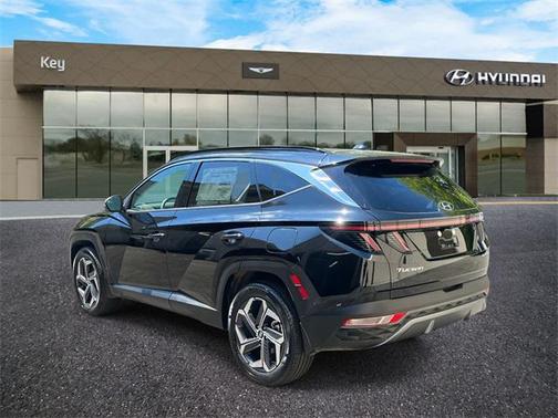 2024 Hyundai TUCSON Plug-In Hybrid Limited
