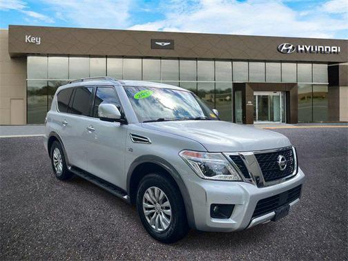 2017 Nissan Armada SV