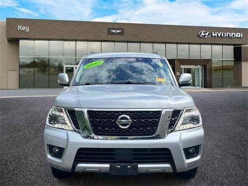 2017 Nissan Armada SV